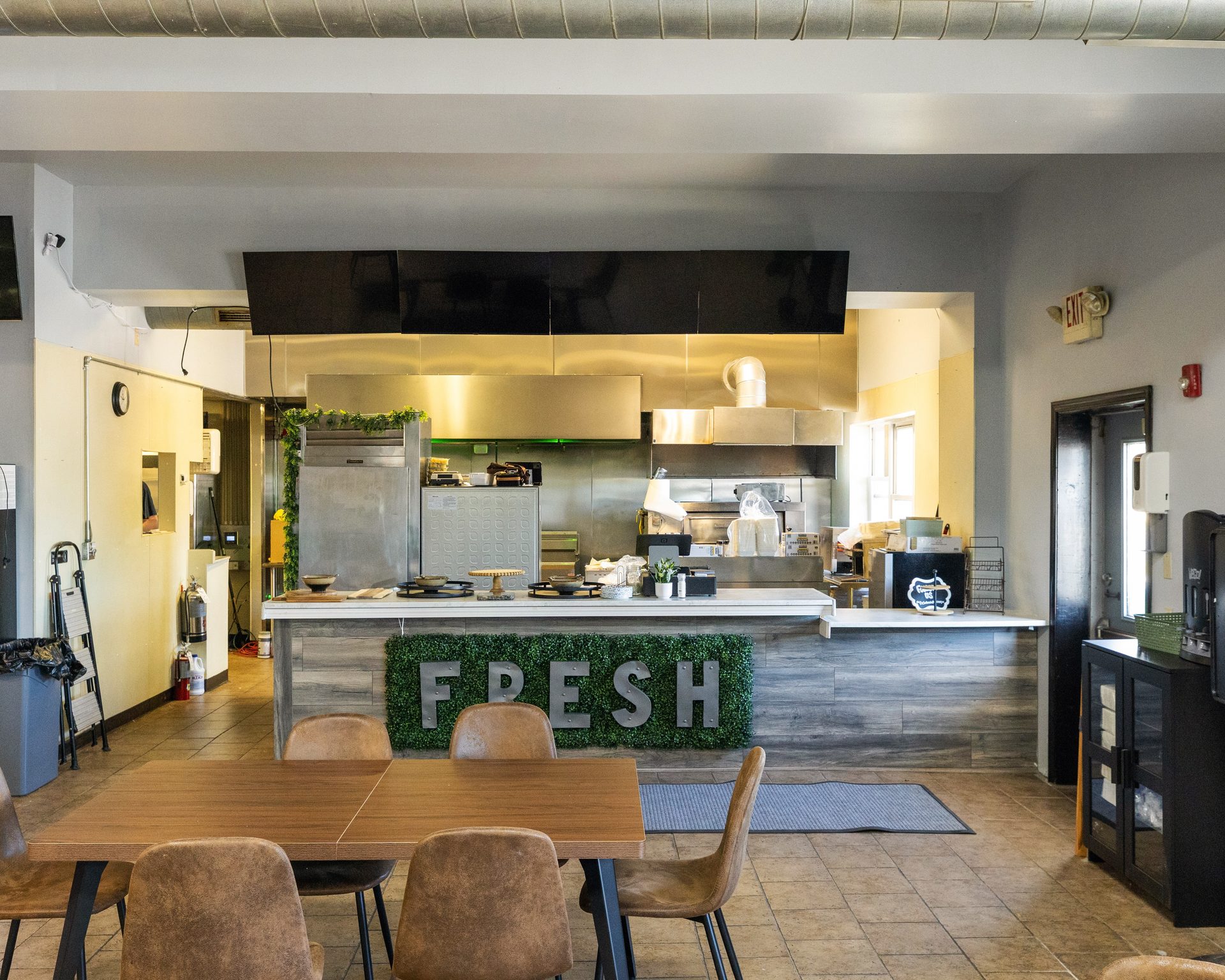 Fully Gluten-Free Kitchen