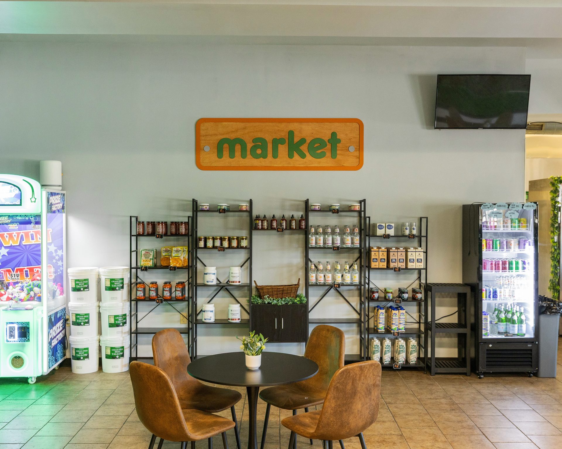 Our In-House Market