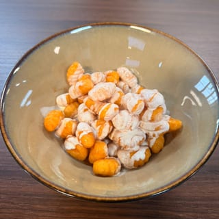 Hot Wing Gnocchi