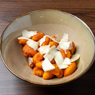 All' Vodka Gnocchi